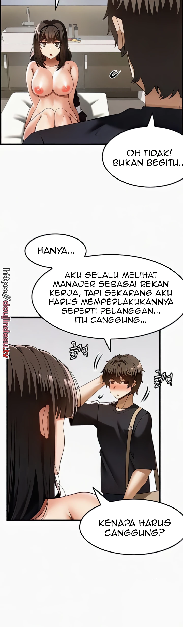 Too Good At Massages Chapter 41 - Page 36